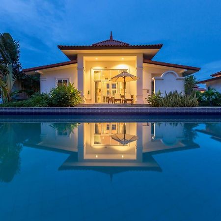 Villa Bougainvillea Huahin Kültér fotó