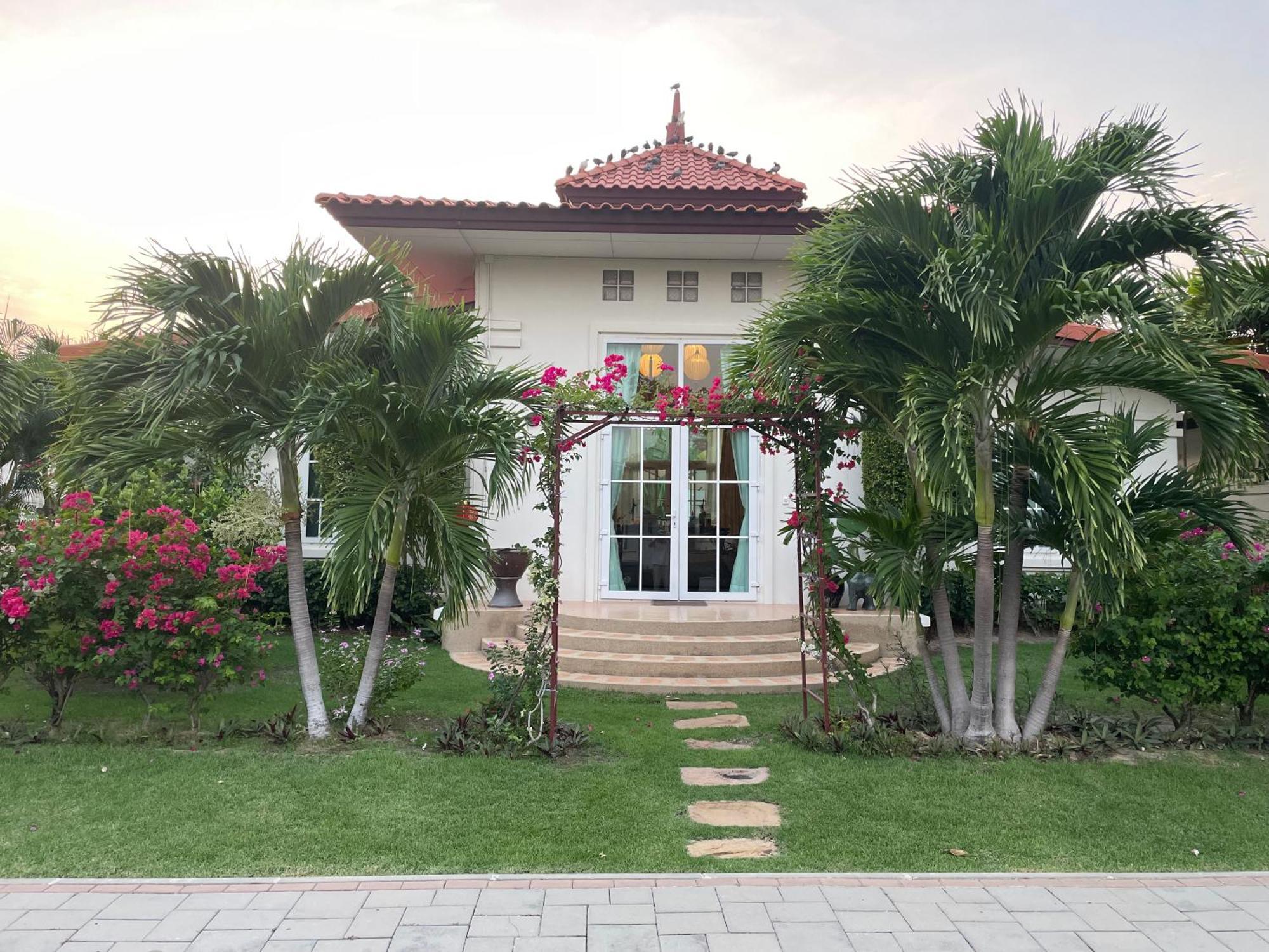 Villa Bougainvillea Huahin Kültér fotó