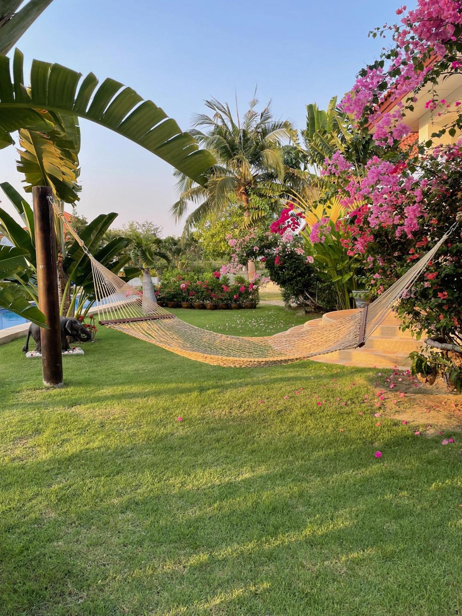 Villa Bougainvillea Huahin Kültér fotó
