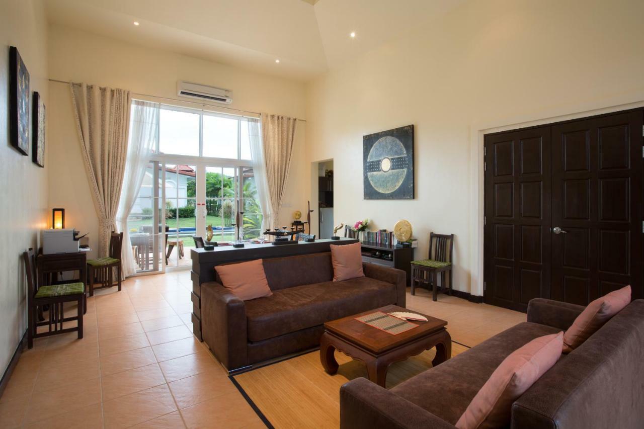 Villa Bougainvillea Huahin Kültér fotó