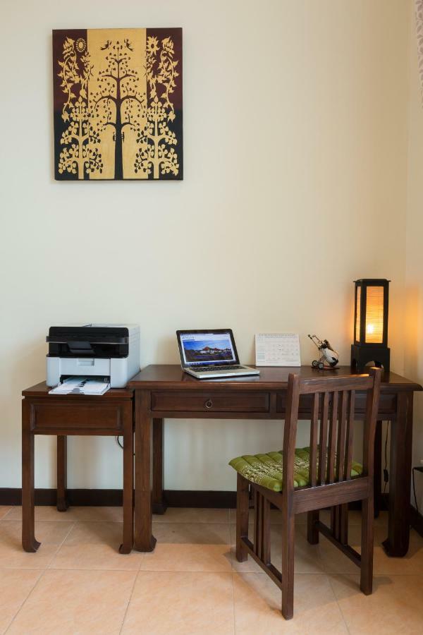 Villa Bougainvillea Huahin Kültér fotó