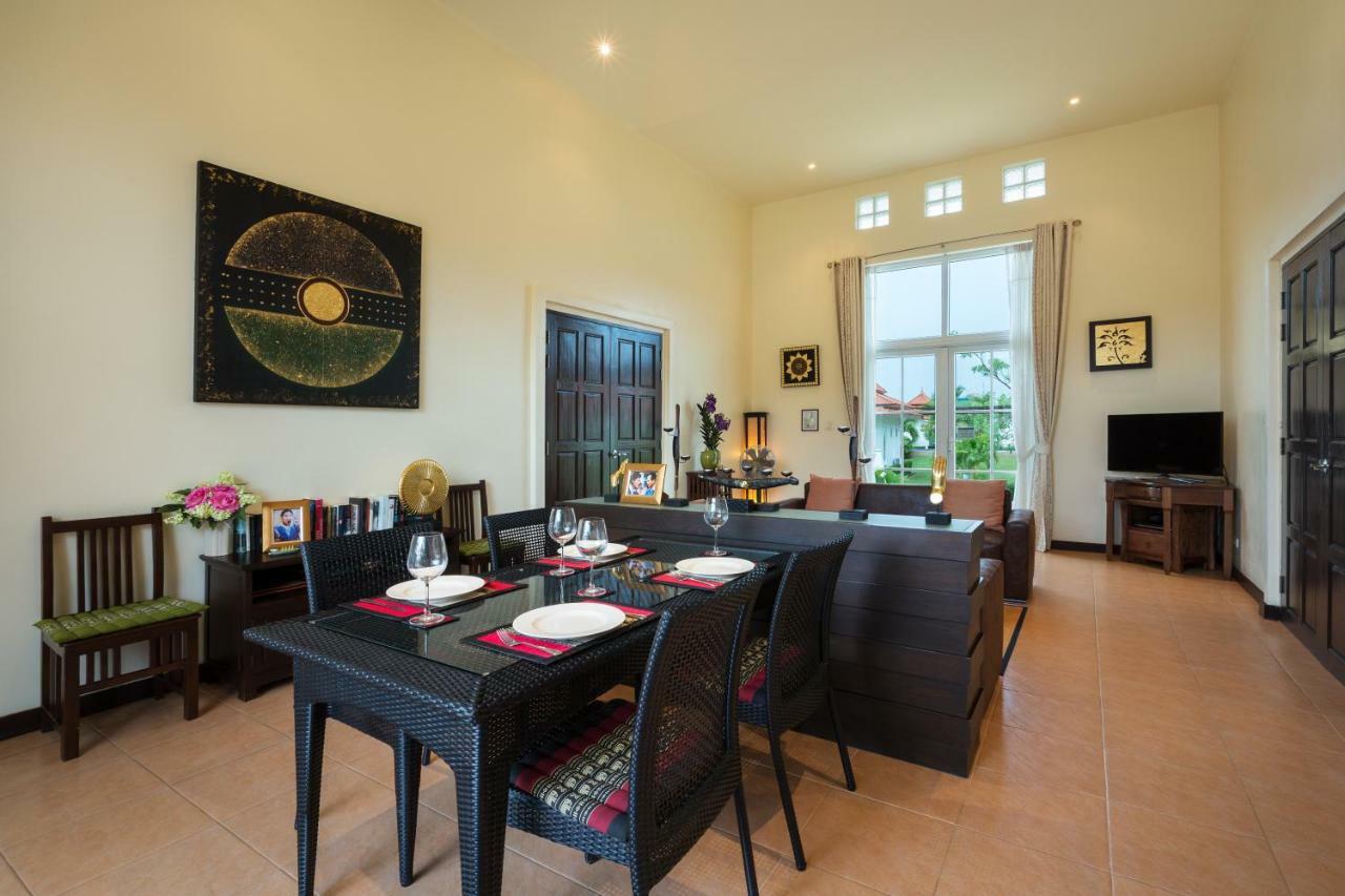 Villa Bougainvillea Huahin Kültér fotó