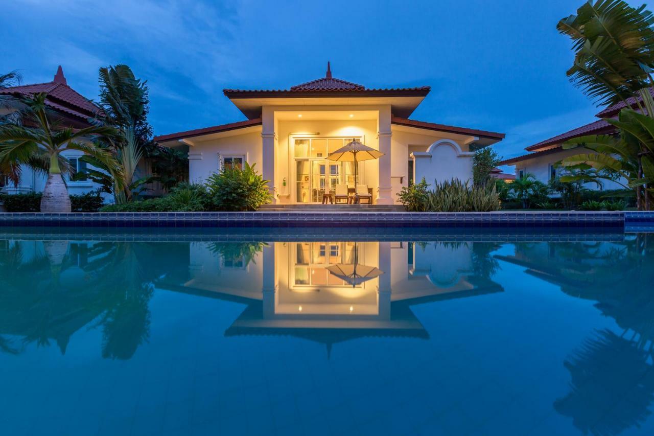 Villa Bougainvillea Huahin Kültér fotó