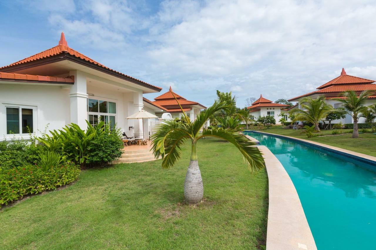 Villa Bougainvillea Huahin Kültér fotó