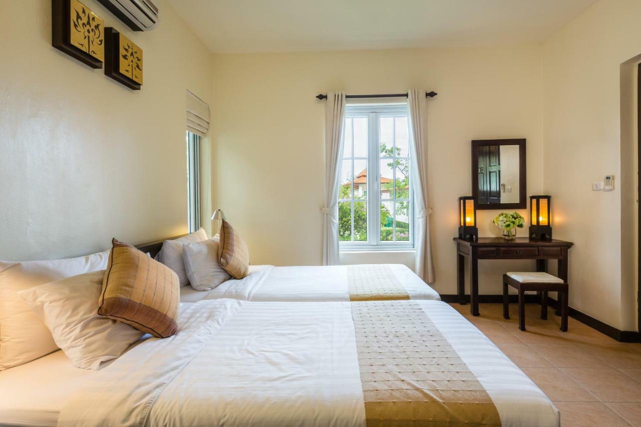 Villa Bougainvillea Huahin Kültér fotó
