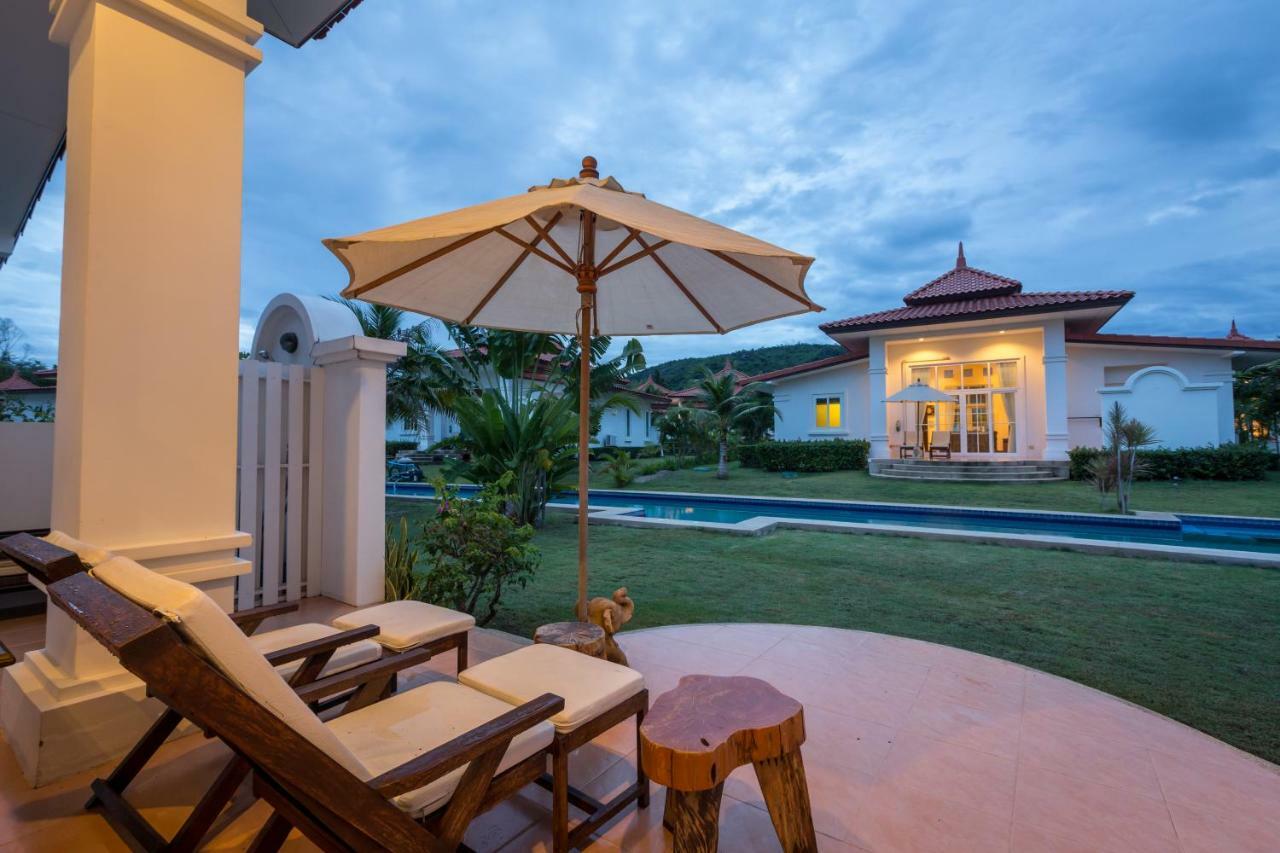 Villa Bougainvillea Huahin Kültér fotó