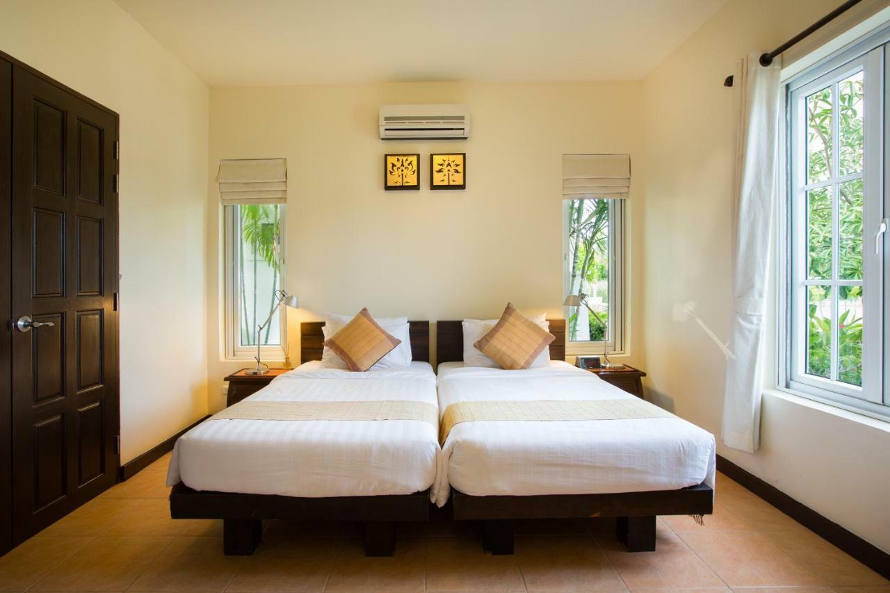 Villa Bougainvillea Huahin Kültér fotó