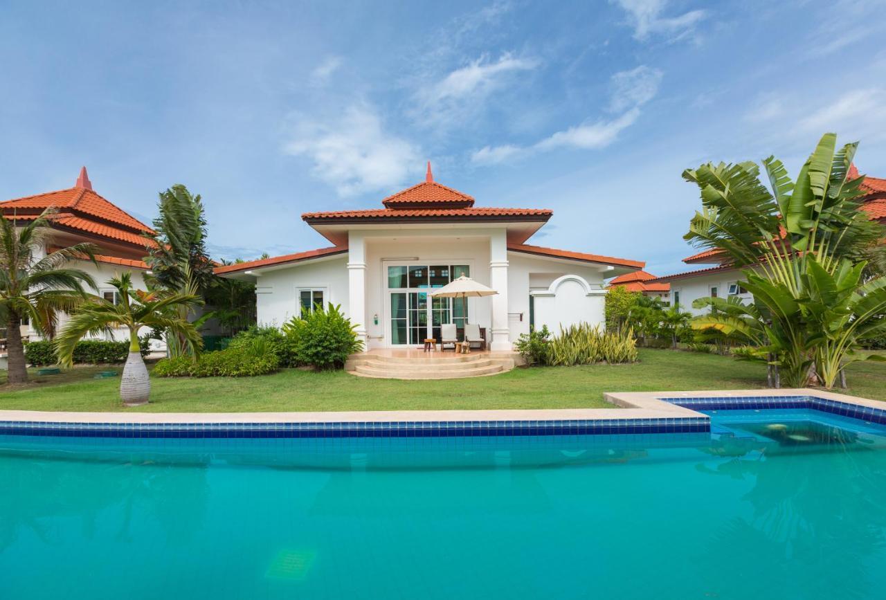 Villa Bougainvillea Huahin Kültér fotó